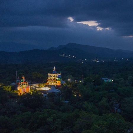 Mirador Del Castillo Tenexcalco 外观 照片