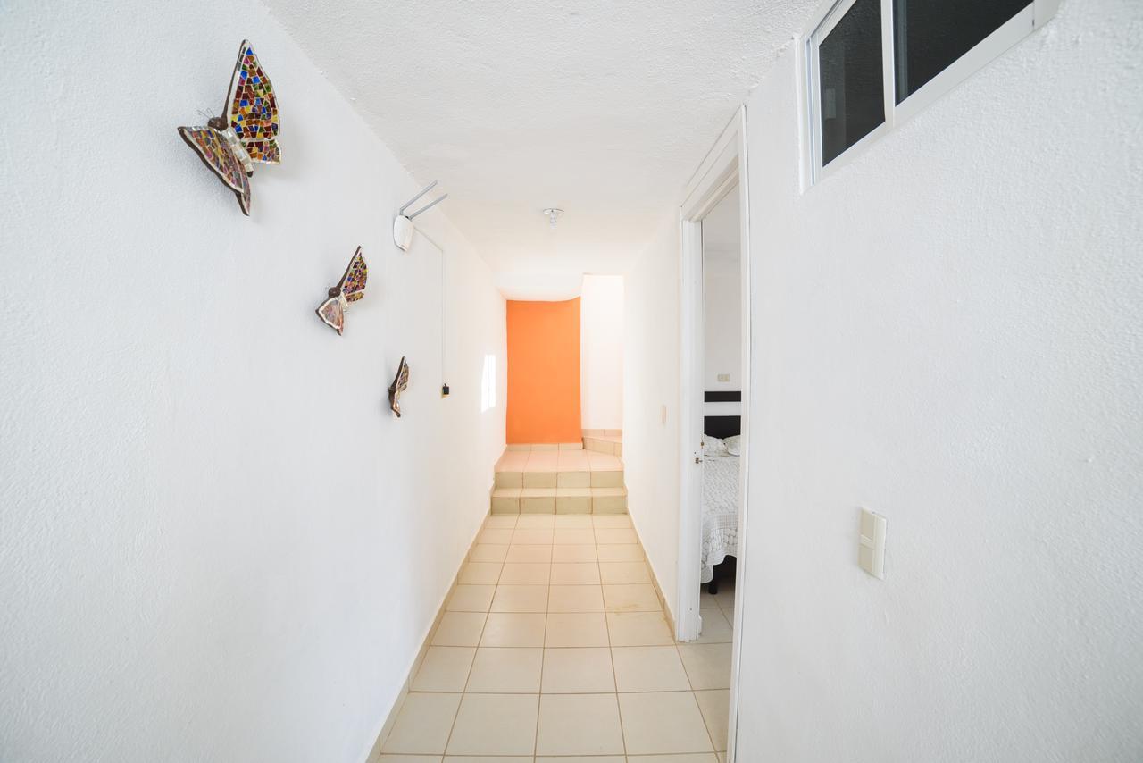 Mirador Del Castillo Tenexcalco 外观 照片