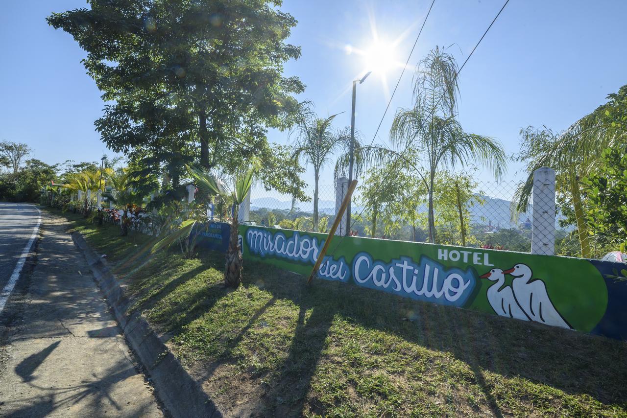 Mirador Del Castillo Tenexcalco 外观 照片